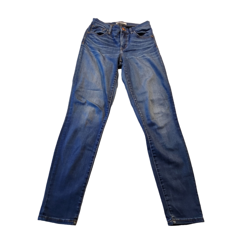 ♡Madewell Women's Blue Soft Roadtripper Jeans Size 26